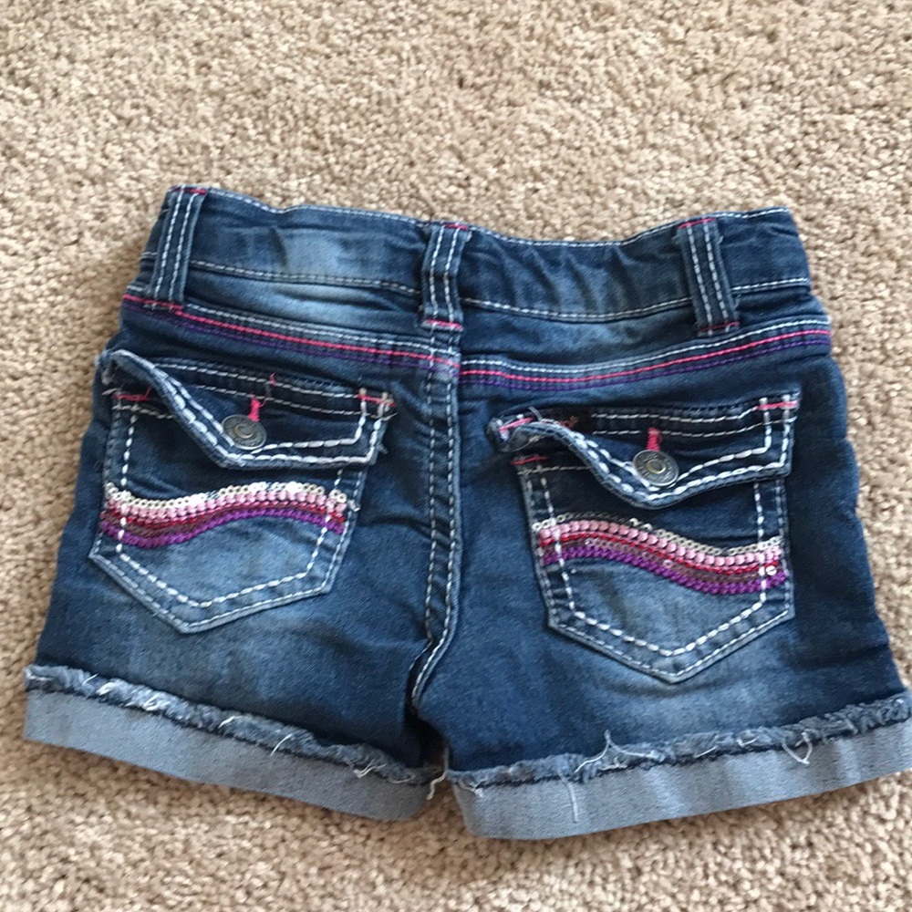 Short & skort - Picture 5 of 6